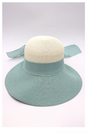 Sommer Stråhat - Mint