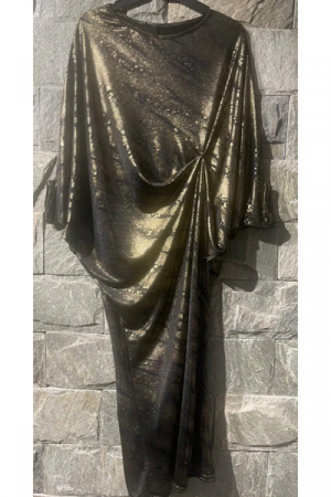 Juleklar Komfort & Stil – Den Perfekte Festkjole