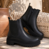 Boots Chelsea - Sort