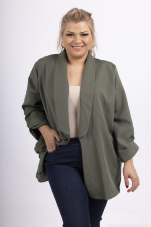 Josetta Blazer - Onesize Plus