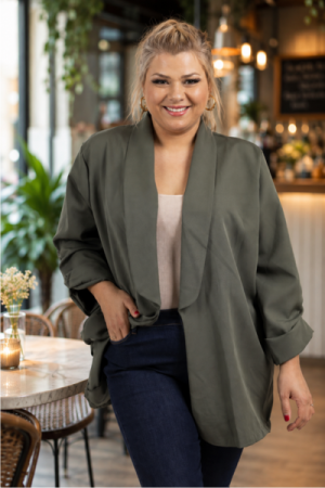 Josetta Blazer - Onesize Plus