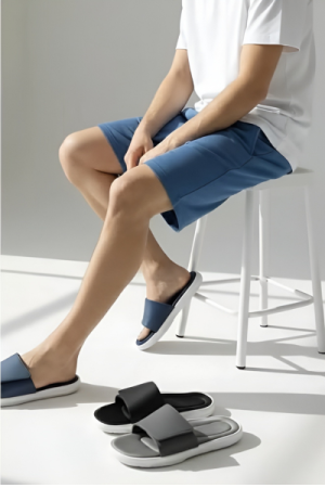 Slippers med stil – og komfort i top!