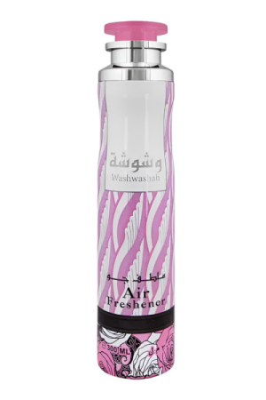 Air Freshener – Washwashah
