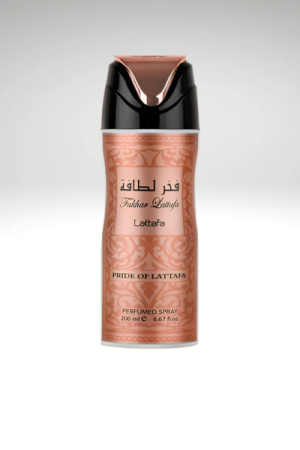 Pride of Lattafa Fakhar Femme Deodorant Parfume Spray – 200 ml