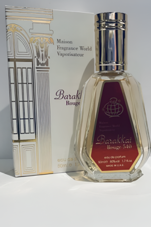 Barakkat Rouge 540 Eau de Parfum – Ren elegance i en flakon