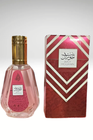 Bint Hooran Rose Passion Femme Eau De Parfum – 50 ml