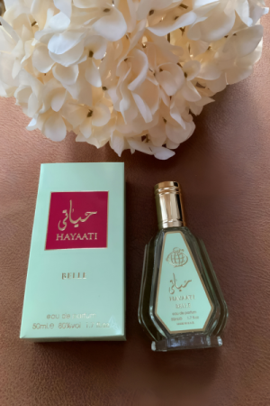 Eau De Parfum Hayaati Belle – 50 ml