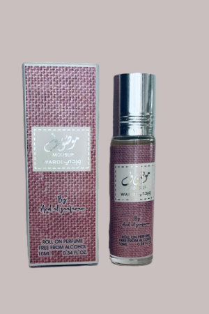 Mousuf Wardi – Roll-On Perfume Oil 10 ml