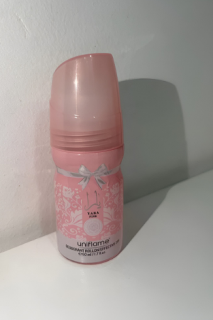 YARA Pink Roll On Deo – Friskhed og duft i perfekt harmoni