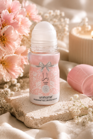 YARA Pink Roll On Deo – Friskhed og duft i perfekt harmoni
