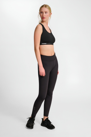 Hummel - Pulse Light Support Bra - Black