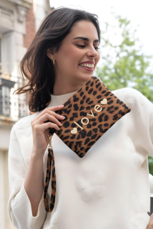 Clutch Leopard - Love