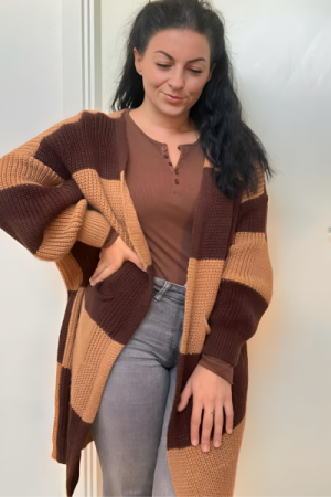 Blød, varm og stilfuld – cardiganen du aldrig vil af med