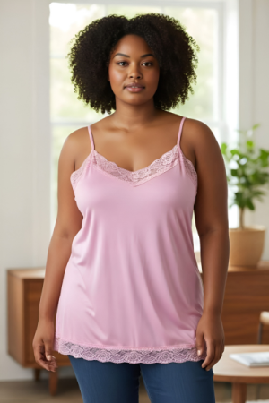 Felicia Top med blonde