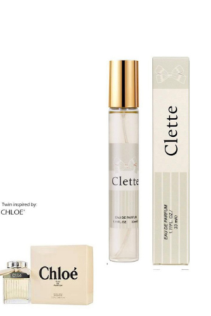 Clette Por Femme Eau De Parfume 33 ml