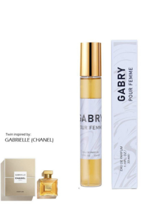 Gabry Pour Femme Eau De Parfume 33 ml