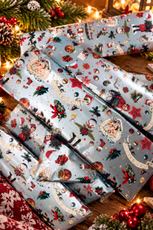 🎄 Magiske Juleoverraskelser – Klar til Pakkeleg! 🎁