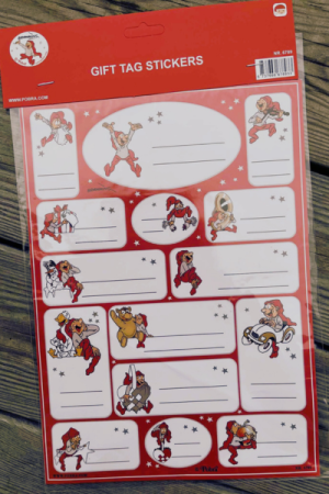 Bramming Nisser Klæbe Gavemærker