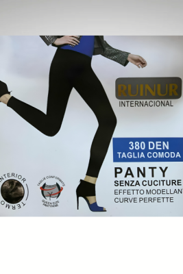 Thermo seamless leggings – 380 DEN – super stretch!