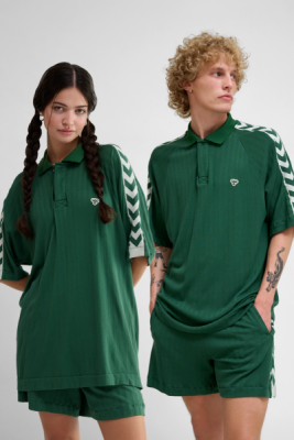 Hummel - Archive Loose Polo - Str. XL/XXL