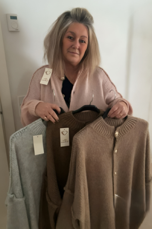 ✨ Den Perfekte Oversize strik – Blød, Lun & Uimodståelig ✨