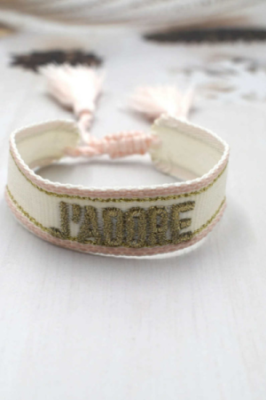 Trendy kreativt armbånd - Gold