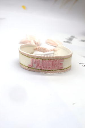 Trendy kreativt armbånd - Rosa