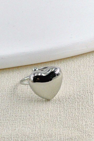Ring - Big Heart