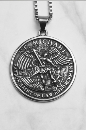 Ærkeenglen Michael – Beskyttelseskæde