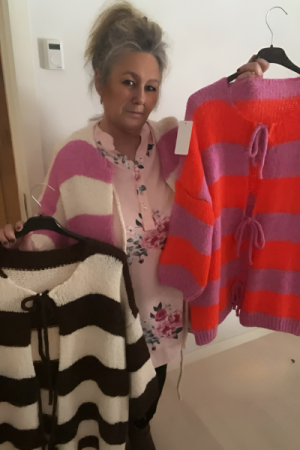 Strik Cardigan – blødhed du vil forelske dig i