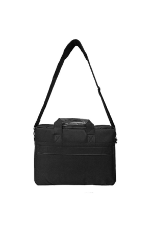 Elegant Computertaske - Sort