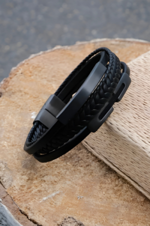 Eksklusivt herrearmbånd