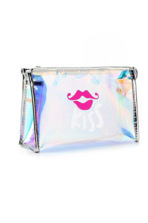 ✨ Stilfuld og praktisk toilettaske med print ✨