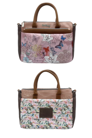 Luksus Summerbird taske med skulderrem