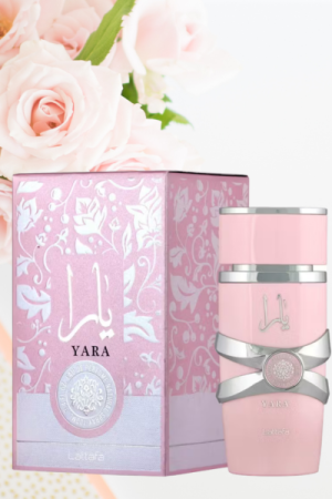 YARA Eau de Parfum 100 ml ✨🌸