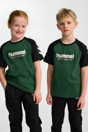 Hummel - Logo T-shirt
