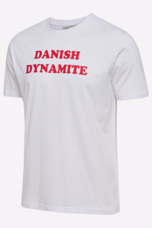 Hummel - Pulse Graphic T-shirt - Str. XL