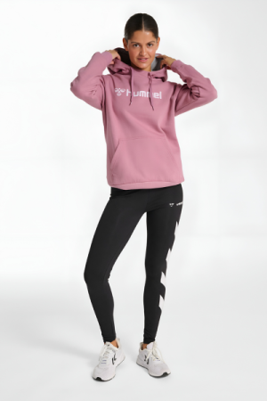 Hummel - Mover Bomuld Hoodie