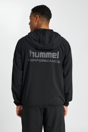 Hummel - Windbreaker Jakke