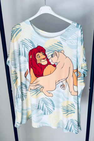 Løvernes Konge T-shirt