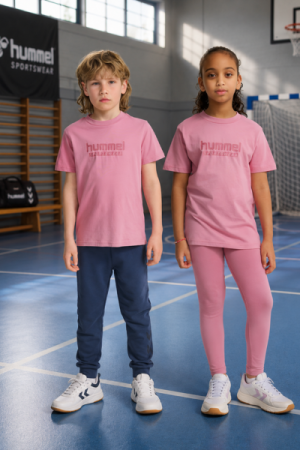 Hummel - Jr Base T-shirt - Polinac
