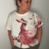 T-shirt - Lady Flower