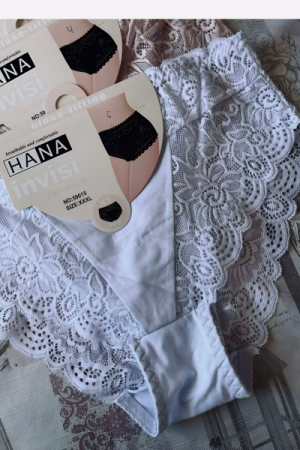 Trusser HANA Åndbar og komfortabel usynlig