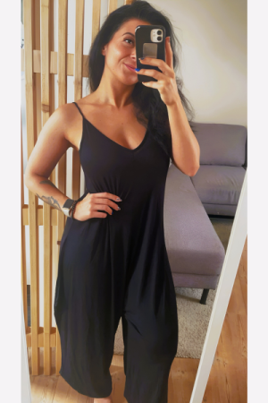 Josefina Buksedragt - Onesize