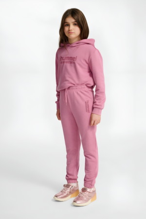 Hummel - Jr Base Regular Pants - Rosa