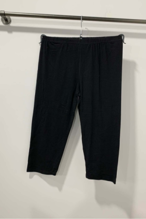 Soft Comfort Cykelshorts - Sort