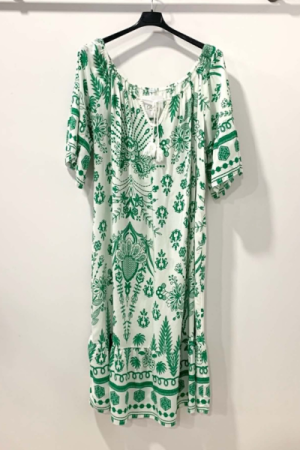 Boheme Bella Kjole - Onesize Plus