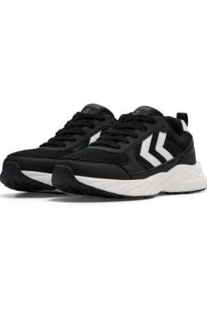 Hummel - Sneakers - Black/White