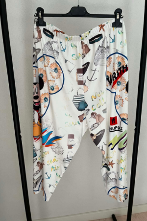Disney Mickey Summer Capri Bukser
