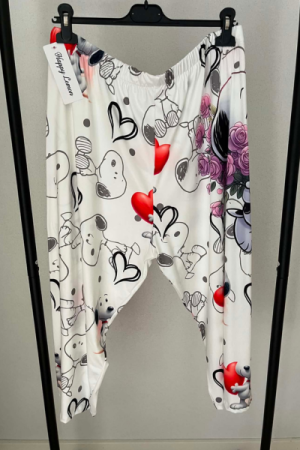 Disney Nuser Dream Capri Bukser